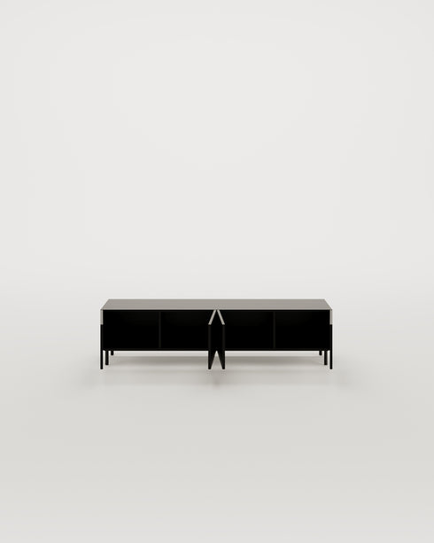 CHICAGO TV CABINET